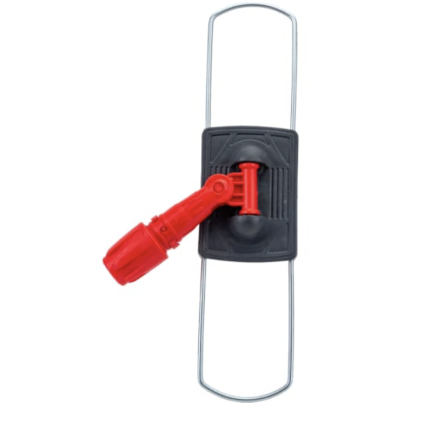 Держатель мопа 40 см металлическая рама UCTEM-PLAS NT180 Держатель мопа 40 см металлическая рама UCTEM-PLAS NT180